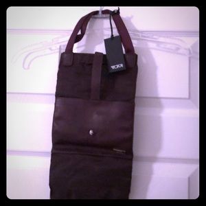 TUMI Just In Case Roll Up Tote - Brown